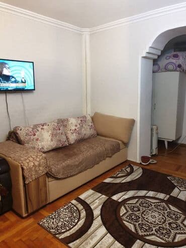 ipoteka ile satilan menziller: Bakı, 1 otaqlı, Köhnə tikili, m. Neftçilər, 39 kv. m — 3