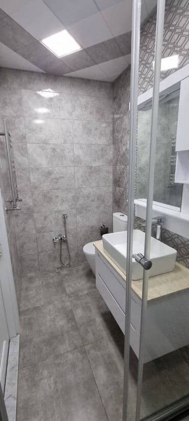 8 mikrorayon: 2 otaqlı, Yeni tikili, m. Nəsimi, 80 kv. m — 30