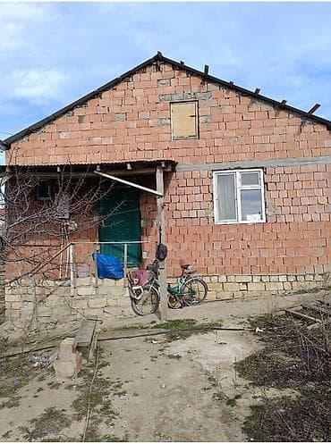 ucuz bağ evleri: 3 otaqlı, 250 kv. m, Kredit yoxdur, Təmirsiz — 1