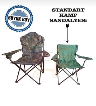 bag evi ucun yellencekler: Piknik stulu — 2