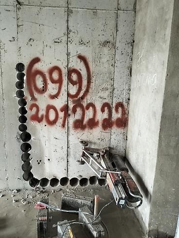 qarabagda tikinti isleri: Beton Kəsmə və Karot Xidməti - Bakı, Sumqayıt və Qarabağ 20 ildən — 1