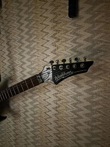 gitara təmiri: Smiger L-G2. Səsi və rəngi çox gözəldir, rəngi də parıltılıdır. Səsini — 4