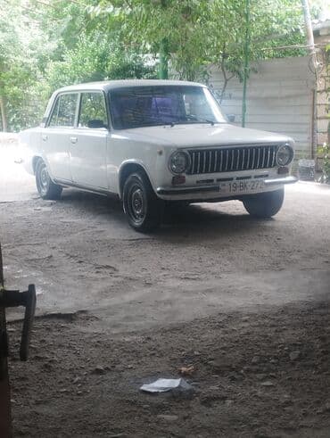 Digər nəqliyyat: VAZ (LADA) 2101: 1.7 l | 1987 il 978564 km Sedan — 10