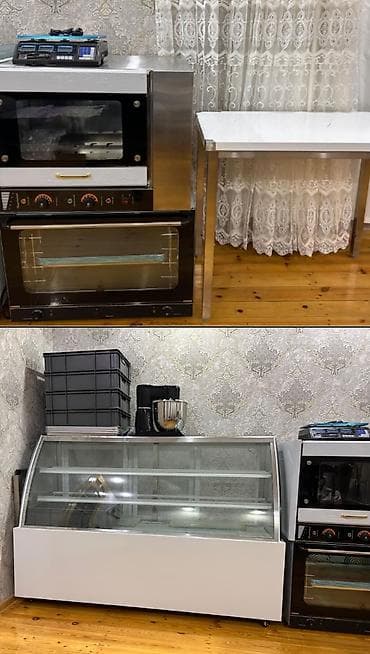 Restoran avandanliqlari satılır yenidi istifade olunmayıb heç biri lalafo.az -da Restoran avandanliqlari satılır yenidi istifade olunmayıb heç biri