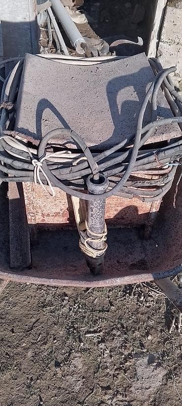 Svarka aparati 200 Azn. Tam ishlek veziyyetde. Unvan Bilgeh. Shirin