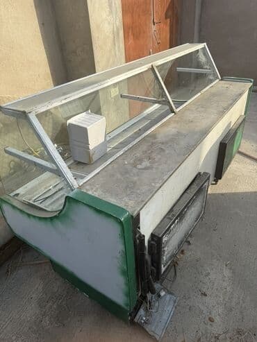 soyuducular ev: Для мяса, 120 * 200 * 90 — 6