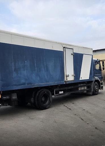 ekskavator satisi kreditle: Mercedes-Benz Axor, 2006 il, motor 6.4 l, Furqon, İşlənmiş — 6