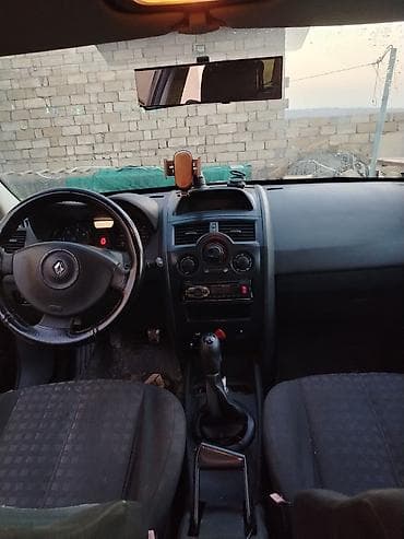 Ehtiyat hissələri: Renault Megane: 1.5 l | 2006 il 435000 km Universal — 8