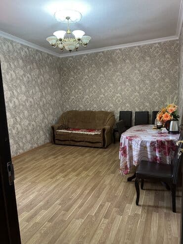 nərimanovda 1 otaqlı kirayə evlər: Новкхани, 78 м², 3 комнаты — 4
