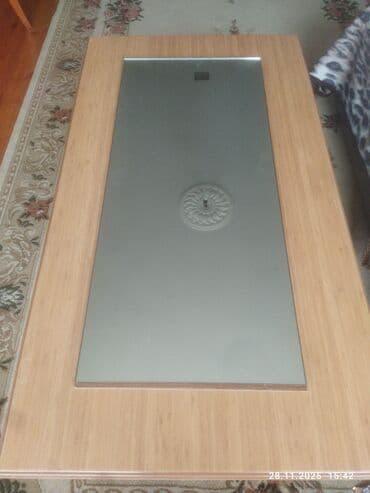 laminat ikinci el: Güzgü Divar üçün — 1