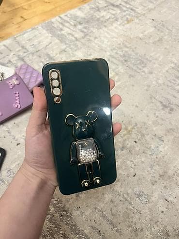 Məhsul: Telefon qoruyucu qab (arxa örtük) - Model uyğunluğu: A50 cox