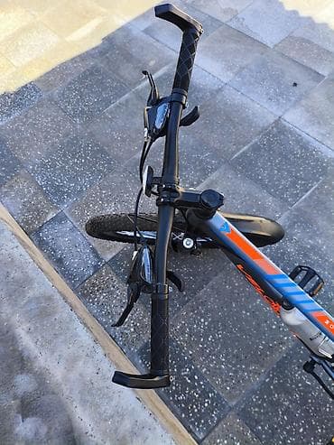peredok velo: Dağ velosipedi – Velocity Sprint - Çərçivə: yüngül alaşımlı, idman — 8