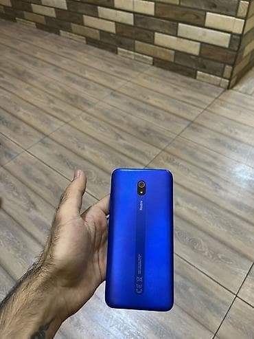 telefonlae: Redmi 8A, 32 GB, rəng - Mavi, İki sim kartlı — 5