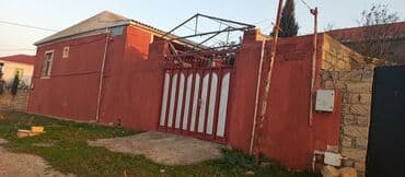 tap az keşlədə evlər: Satılır: həyətli fərdi yaşayış evi abweron rayonu Atyall masivi — 1