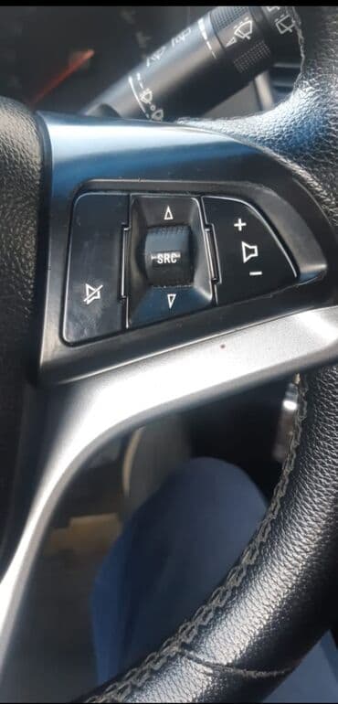 ekskavatör satışı: Chevrolet Orlando: 1.8 l | 2012 il 146000 km Van/Minivan — 11