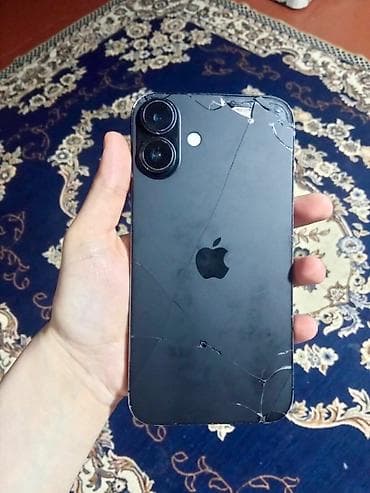 i̇phone gence: Qara, Face ID — 2