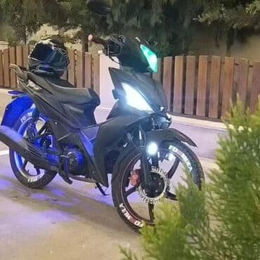 Tufan - S50, 80 sm3, 2023 il, 6000 km