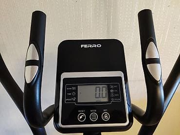 TƏCİLİ SATILIR QİYMƏTDƏ ENDİRİM OLACAQ FERRO ellips velosiped/elliptik — 6