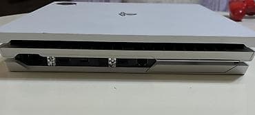 hyperx cloud alpha s: Salam. PlayStation 4 pro ağ rəng. Üzərində 2 ədəd pult veriləcək — 4