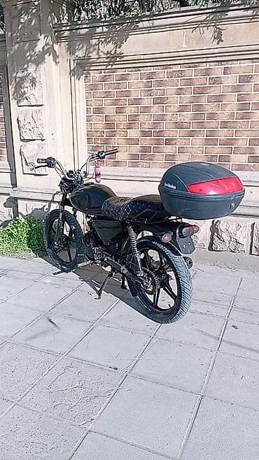 motosiklet m50: Heç bir Problemi Yoxdur 80 Kub Yağı Yeni Dəyişib Minski di mataskilet — 1