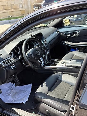 generator 8 kva: Mercedes-Benz E 220: 2.2 l | 2015 il Sedan — 8