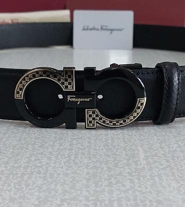 şalvat: Kəmər, Təbii dəri, Yeni — 4