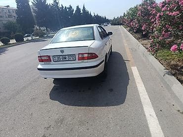 ravon r4 lizing: Iran Khodro Samand: 1.7 l | 2021 il Sedan — 2