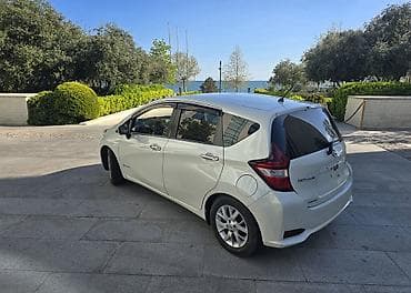Nissan Note: 1.2 л | 2017 г. Хэтчбэк — 5