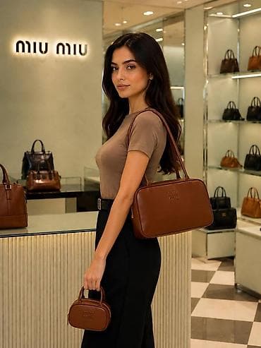 Çanta dəsti, Miu Miu