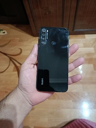 dreamstar iptv activation code: Redmi Note 8, 64 GB, rəng - Qara, Barmaq izi, İki sim kartlı — 2