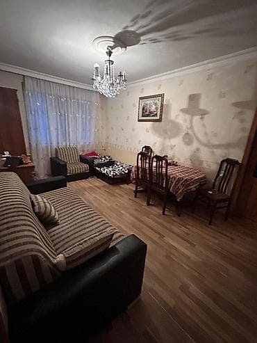 Продажа квартир: Ayna Sultanova(Karl Marks) 2 otaqli eve otaq yoldawi 1 ve ya 2 XANIM — 1