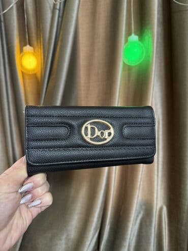 qızıl hərflər: Pulqabı, Eko dəri — 2