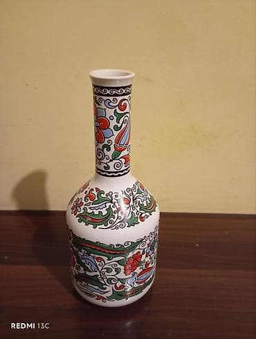 Одна ваза, Фарфор at lalafo.az Одна ваза, Фарфор