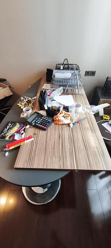 ofis stollari: Новый, Угловой стол — 1