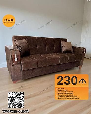 Divan, Açılan, Bazalı, Parça, Şəhərdaxili pulsuz çatdırılma