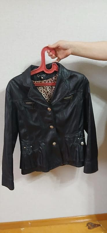 tek pencekler kisi ucun: Pencək, Dəri, M — 1