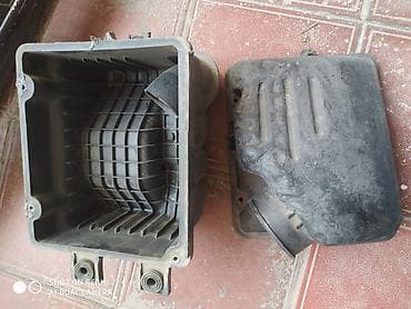 Chevrolet Aveo t250 heçbek qabaq setka və filter bacok işlənmiş — 2