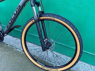 velosiped stels satisi: FOCUS Whistler 29” dağ velosipedi - Çərçivə: yüngül alüminium, daxili — 6