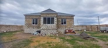 100 kv. m, 3 otaqlı, İşıq, Su