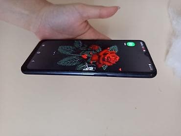 poco 6x pro: Samsung Galaxy A12, rəng - Qara — 2