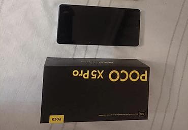 redmi pad 2 pro: Poco X5 Pro, rəng - Mavi, Sensor — 6