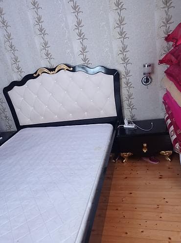 foresta mebel gence: Двуспальная кровать, Шкаф, Турция, Б/у — 7