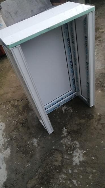 Sandıqlar: PVC (plastik) qutu/pitiminutka üçün TEKPEN profilindən Məhsul — 4