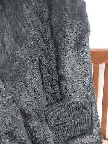 klassik geyimler: Jilet, M, rəng - Qara — 3