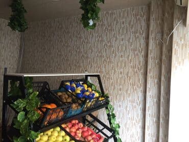 mingəcevirdə icarə obyektlər: Yasamal rayonu 25 kv.m sahəsi olan, obyekt(meyvə tərəvəz,balıq — 6