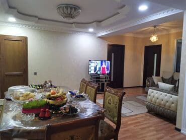 binəqədi evlərin satışı: Bakıxanov qəs., 3 otaqlı, Yeni tikili, m. Qara Qarayev, 92 kv. m — 5