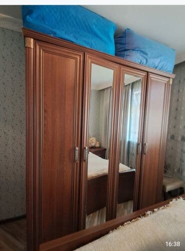 qapi dekoru: Təknəfərlik çarpayı — 1