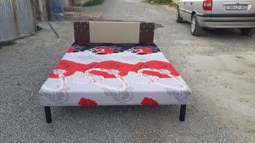 Çarpayılar Təzə hazırları var Rəng seçimi mümkündür 1 nəfərlik — 1