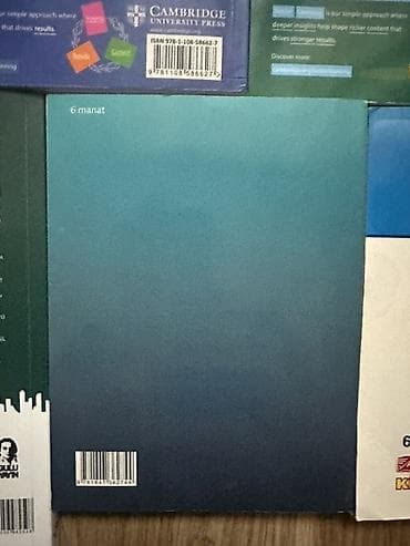 Спорт и отдых: 📚 Təcili satılır – İngilis dili kitabları (Cambridge + lüğət + — 3