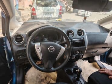 minik maşın: Nissan Note: 1.2 l | 2015 il Hetçbek — 4